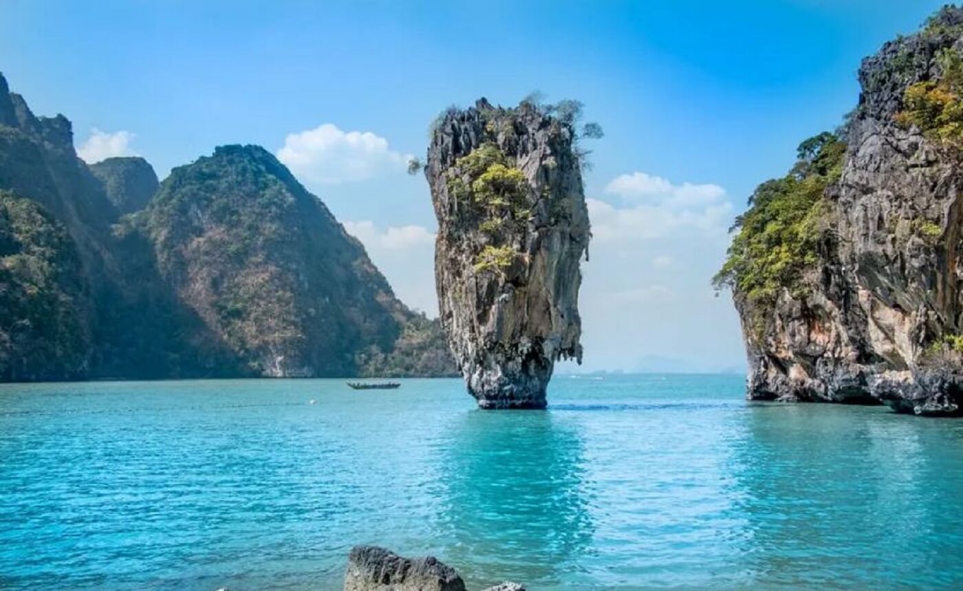 Phuket Delight | 5 Nights 6 Days | Phi Phi Islands, Krabi, James bond ...