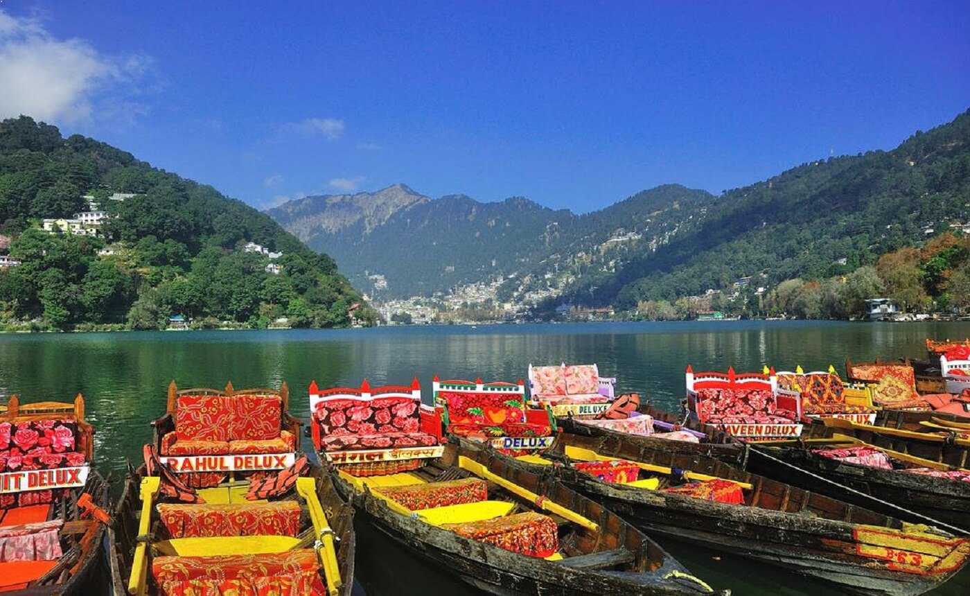 Photo Gallary - Nainital images