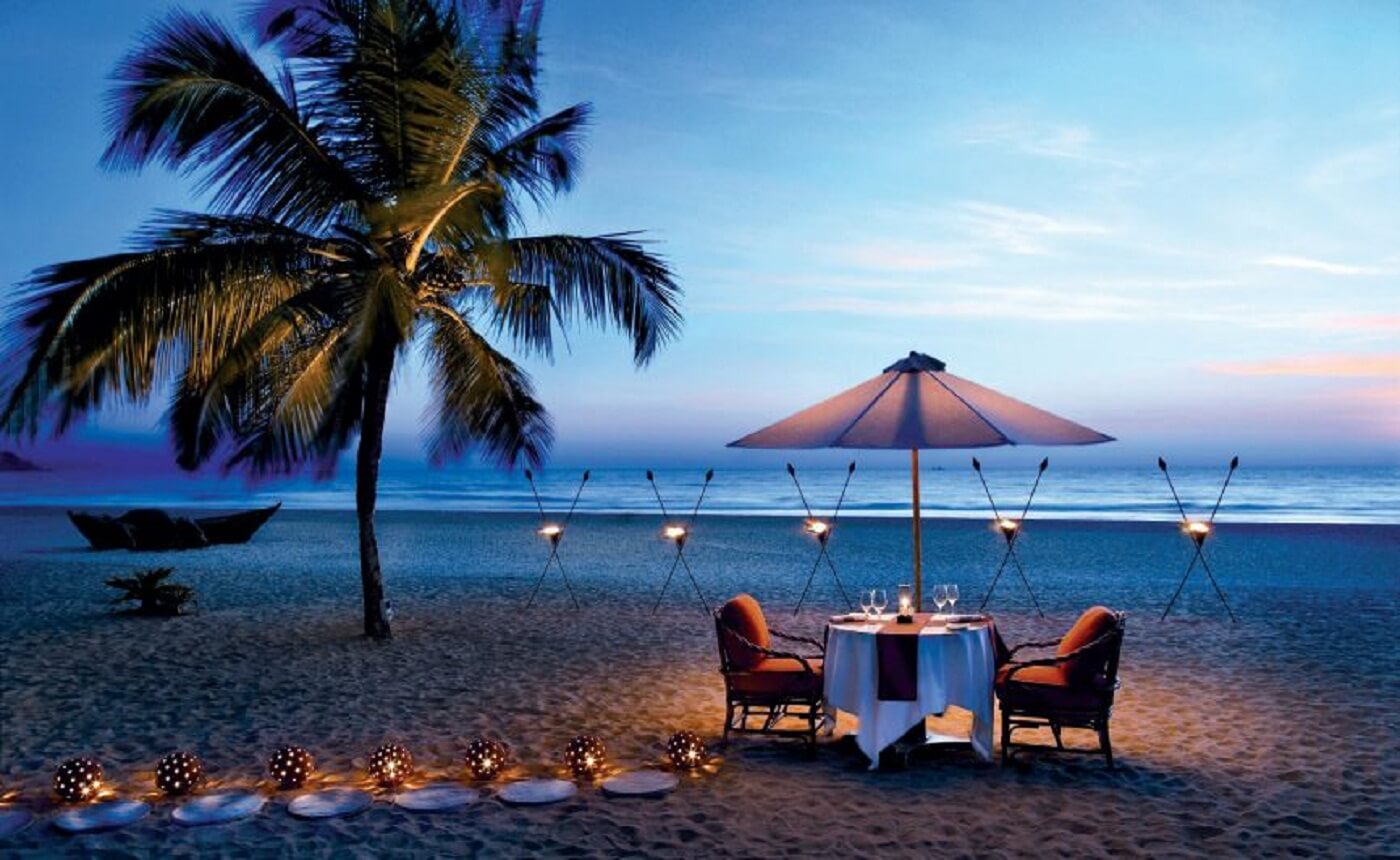 Best Of Goa 3 Nights 4 Days Beach Special Vagator Beach Candolim Beach Calangute Beach