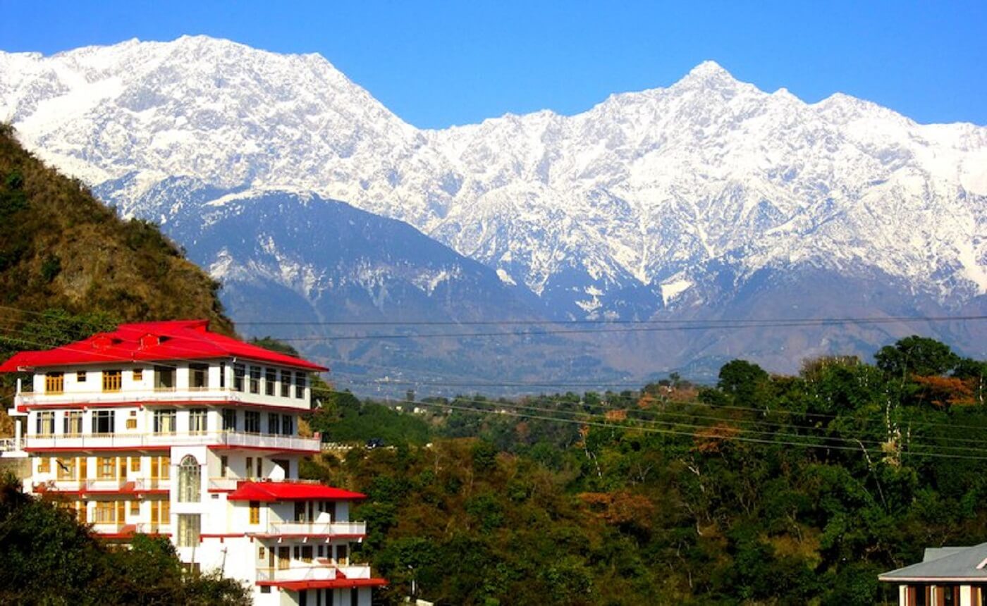 tour packages to dharamshala
