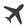 Flight Transport Icon